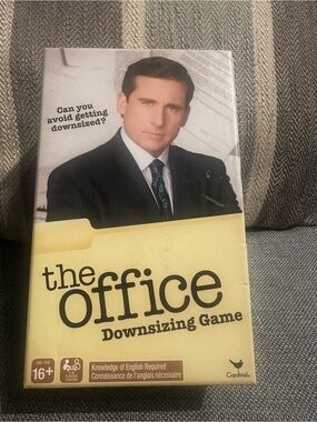 📎😂 THE OFFICE – Downsizing Game 😂📎